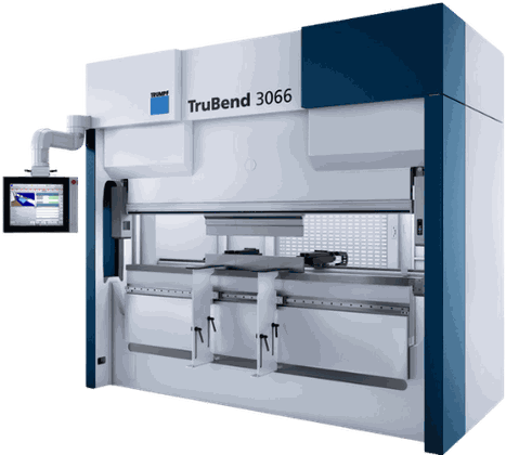 Dobradeira TRUMPF TruBend 3066